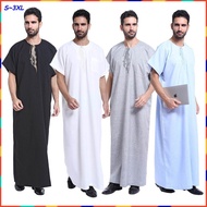 Baju Raya 2021 Baju Jubah Lelaki Budak Abaya Putih Jubah Muslimah Blouse Muslimah Long Dress Muslimah Pakaian Raisya Baju Kurung Moden Kebaya Baju Melayu Kaftan Muslim Wear Men Fashion Plus Size Muslimin Hari Eid Ramadan Lebaran Man Murah DH801