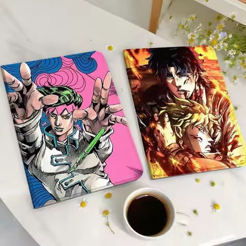 Anime J-JOJOS COOL For Samsung Galaxy Tab A A7 A8 A9 A11 S6 S11 Lite Plus 10.1 10.4 10.5 Inch 2022 2