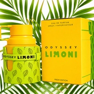 Odyssey limoni EDP 60ML By Hassan Mart