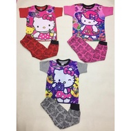 Pyjamas Kids Hello Kitty