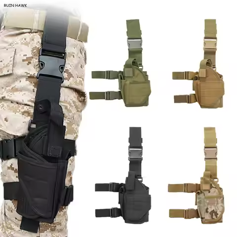 Thigh Holster Hunting Accessories Holster for Gun Glock 19 G26 Glock Holster 19 DLQT01