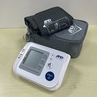 A&amp;D  日本製手臂式血壓計 UA-767JP【香港行貨 5年保養】