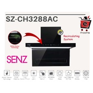 SENZ intelClean™ Cooker Hood CH3288AC/GS388/GS368/RI3200I/RC220/RC220FT/Gas Stove/Smart Cooker