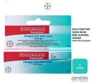 CANESTEN Antifungal Cream 3g