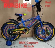 SEPEDA 16INCH BMX COWOK