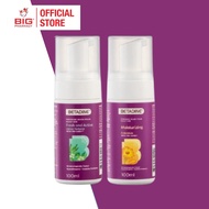 BETADINE FEMININE WASH FOAM MOIST CALENDULA/FRESH & ACTIVE 100ml