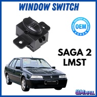 PROTON SAGA LMST WINDOW SWITCH BUTTON Spare Part Suis Cermin SAGA Tingkap Kereta saga lmst