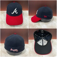 Hat new era 39 thirty - Atlanta braves - buildup