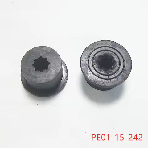 Car accessories PE01-15-242 upper radiator rubber mount for Mazda 3 2014-2018 CX5 2012-2019 Mazda 6