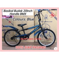[Siap Pasang] Basikal Handle BMX 20Inch 2097