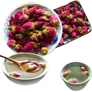 Rose Tea China Shandong Pingyin Dried Rosebud Without Sulfur Flower Tea Bulk Chinese Tea Healthy Foo