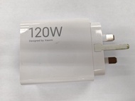 小米 120W 充電器