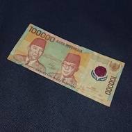 100000 polymer Soekarno Hatta VF