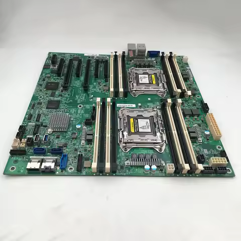 843671-001 775243-004 806840-001 C612 X99 Server Motherboard ML150 GEN9