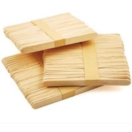 (1 pack) Ice cream sticks, ice cream sticks, ice cream sticks, ice cream sticks