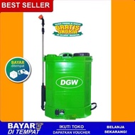 READY || SPRAYER ELEKTRIK DGW 16L TANGKI ELEKTRIK DGW 16L SEMPROTAN