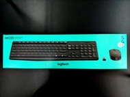 【MR3C】含稅 台灣公司貨 Logitech 羅技 MK235 無線滑鼠鍵盤組(寄超商需拆外盒)