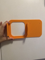 Mac mini M4 支架