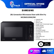 SAMSUNG  [ MC28A5135KK/SM ] 28L Convection Microwave Oven With HotBlast™ Ketuhar 微波炉
