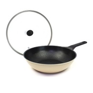 Kitchen Art Modern Beige IH Premium Modernbeige Cookware Set