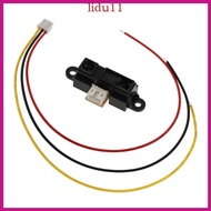 LID GP2Y0A21YK0F Efficient Analog Sensoring for Distance Measurement 10-80CM