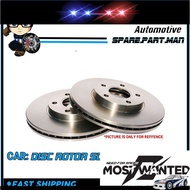 TRW DISC ROTOR REAR HONDA CIVIC SNA FD ACCORD SDA