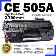 Compatible Laser Toner CE505A CE 505A H*05A H* Laserjet 05A P2035 P2035n P2050 P2055 P2055d P2055dn 
