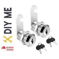 [SG STOCKED] Drawer / Mailbox / Container Box Hook Lock Lock  Locker Barrel Box Mail Cam Lock Tool #