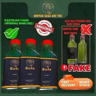 3 Botol Minyak Sasa Oil Thailand Abe Yoe