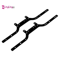 Metal Girder Side Frame Chassis Beam for MN D90 D91 D96 D99 MN90 NM99S 1/12 RC Car Upgrade Parts Acc