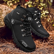 QZMen's Commando Combat Boots Tactical Military Shoes