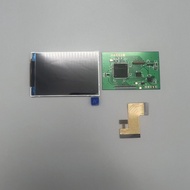 Wonder Swan COLOR WSC จอ LCD IPS ระดับสูง ขนาดจอเดิม ของเล่นเกม อะไหล่ DS/3DS ปากกาสัมผัส วันที่ปล่อ