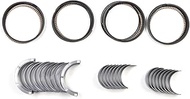 PANGOLIN Main & Rod Bearing w/Piston Rings fits for Chevy GM LS Gen III IV Sierra Yukon 4.8L 5.3L LM