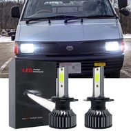 For Toyota Liteace 1985 KM36 YM31 CM31 1986 1987 -2003 (Head Lamp)  (1 Pair) LED Light Car Headlight