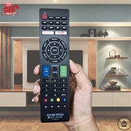 PROMO - Remot Remote Tv Smart Multi Android SHARP LED AQUOS Yotube