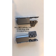 DELL 戴尔 Latitude 7340 E7340 Hinge 屏轴 01CC66/0PWC2J