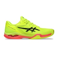 Asics รองเท้าแบดมินตันผู้ชาย Court Control FF 3 Paris | Safety Yellow/Black ( 1071A109-750 )