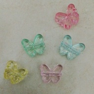 BEAD BUTTERFLYBENING 1 pound