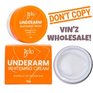 Belo Underarm Whitening Cream 10g.