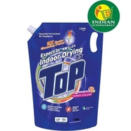 Top Concentrated Liquid Detergent Refill Super Colour