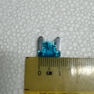 Fuse 15a mini fuse/50pcs