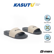 G-Max Men Slip-On Slides Sandal Mudah Pakai Lelaki | Kasut U 608-00249