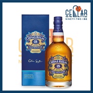 Chivas Regal 18 Year Old Blended Scotch Whisky