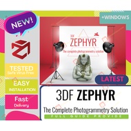 3DF Zephyr v8.038 Latest 2026 Lifetime For Windows  🔥 +Video Guide | Full Version