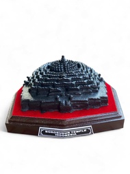 Miniatur borobudur hiasan ruangan miniatur candi