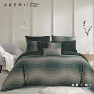 AKEMI Cotton Select Affluence 880TC Brevard (Fitted Sheet Set | Bedsheet)