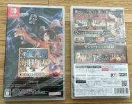 賣場免運！全新 PS4 NS switch 中文遊戲 海賊無雙4 豪華版 現貨