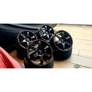Sport Rim 18inch x 8.5j