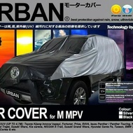 URBAN COVER BLANKET/ INNOVA MEDIUM MPV WATERPROOF CAR COVER/