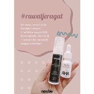 Set Jeragat Newbie Skincare
